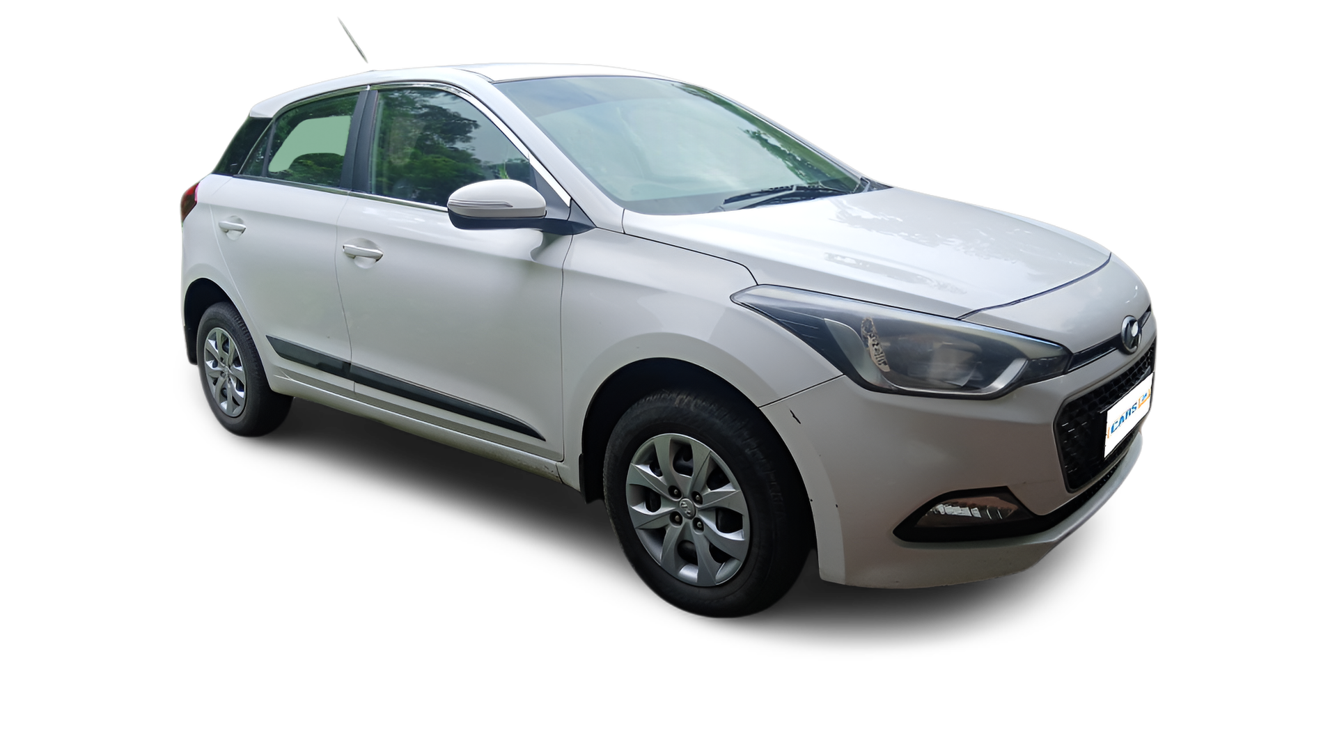 2016 Hyundai Elite i20 - Hatchback - Diesel - Manual - ₹4.66 lakh